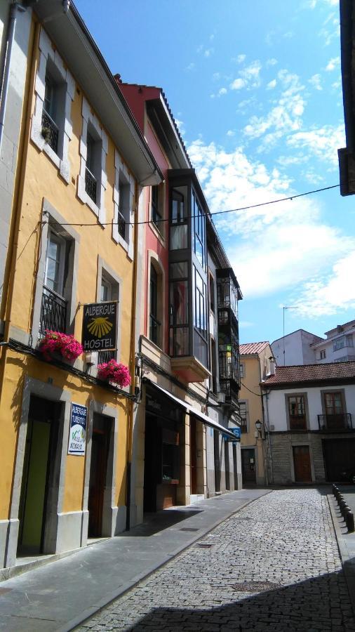 Albergue Valle Del Nonaya Salas  Eksteriør bilde